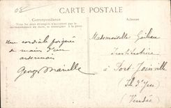 Chateau Regnault Bogny - L ermitage Enfants - CPA
