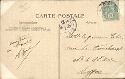 Meudon - entrada del observatorio - CPA