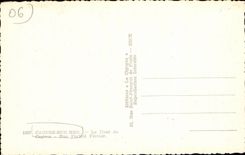 Cagnes on Sea - Top of Cagnes - CPA