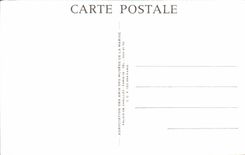 CPSM Militaria Humor Gervese Destroyer Our sailors