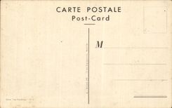 CPSM Militaria Humor Nothing is used for to run it is necessary to leave does not have