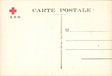 CPA Militaria Uniforme guarda la granada imperial 1857