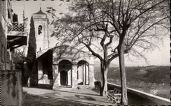 Cagnes on Sea - Notre Dame Vault of Protection - CPA