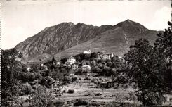 La Bollene Vesubie - Vue Generale - CPSM