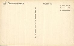 Eze - Vieille Rue et Maison Voutee - CPA 