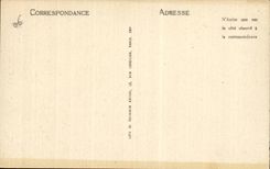 Eze - Entree du Village - CPA 