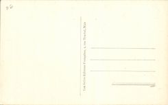 Eze - Une Rue - CPA 