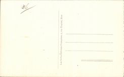 Eze - Vieille Rue - CPA 