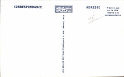Juan les Pins - Ensemble de la Plage - CPA 
