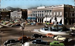 - Lugar de Massena - CPA agradable