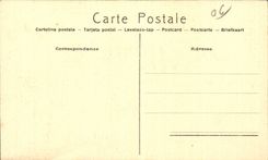 Cap Martin - Le Chemin du Cap Caleche - CPA 