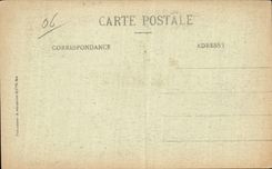 Ile St Honorat - Abbaye de Lerins - L Eglise - CPA