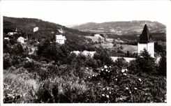 Thorenc - Vue Generale - CPA 