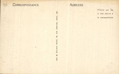 Eze - Entree du Village - CPA 