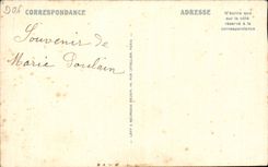 Saint Jean Cap Ferrat - Vue Generale - CPA