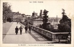 Graso - terrazas - la catedral - CPA