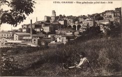 - Nino de la vision - CPA graso