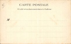 - La catedral - CPA graso