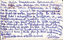 Cannes - Rocks of Bocca - CPA