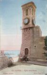 Cannes - Church Saint Pierre - CPA