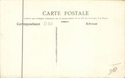 Cannes - Church Saint Pierre - CPA