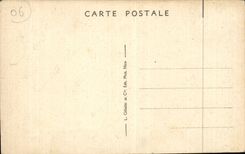 Cannes - Animation on the Beach - CPA