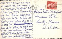 - La palmera del paladar - CPA agradable