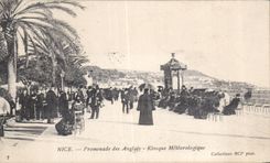 - Caminata metereologic del quiosco ingles - CPA agradable