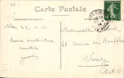 - Nuevos jardines - CPA agradable