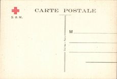 El cazador 1934 de CPA Fantaisie Militaria tiene pie de Uniforme