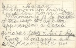 CPA Fantaisie Enfants Au secours