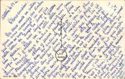 CPA Fantasy Humor Militaria Spahn