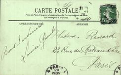 - Vista del puerto tomado del castillo - CPA agradable