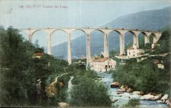 - Viaducto del lobo - CPA agradable