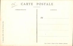 - Monasterio de Cimiez - CPA agradable