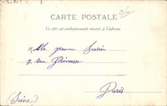 - Jardin publico y casino - CPA agradable