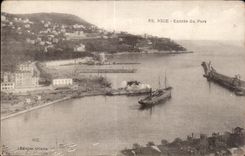 - Entrada del puerto - CPA agradable