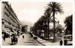 - Avenida de Verdun - CPA agradable