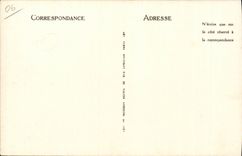 - Avenida de Verdun - CPA agradable