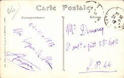 - Ver el montaje tomado del boro - CPA agradable