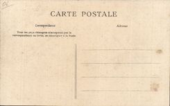 - El embarcadero - vistas agradables - Julien Damoy - CPA estereoscopico