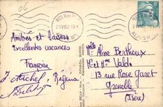 - Casas de las mujeres mayores - CPA agradable