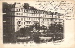 - Hotel de Niza - CPA agradable