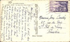 - El Quay de los Estados Unidos - CPA agradable