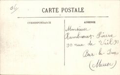 - El jardin publico de Massena - CPA agradable