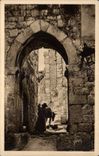 La Turbie - Vieille Porte de Village - CPA 