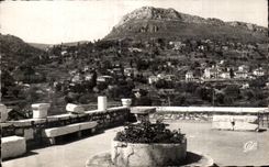 Vence - Le Domaine St Martin - CPA
