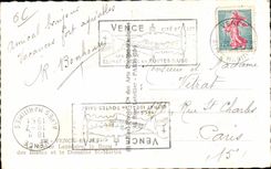 Vence - Le Domaine St Martin - CPA