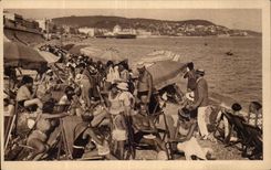 - Placeres del mar - CPA agradable