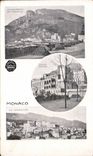 Monaco - Souvenir - CPA